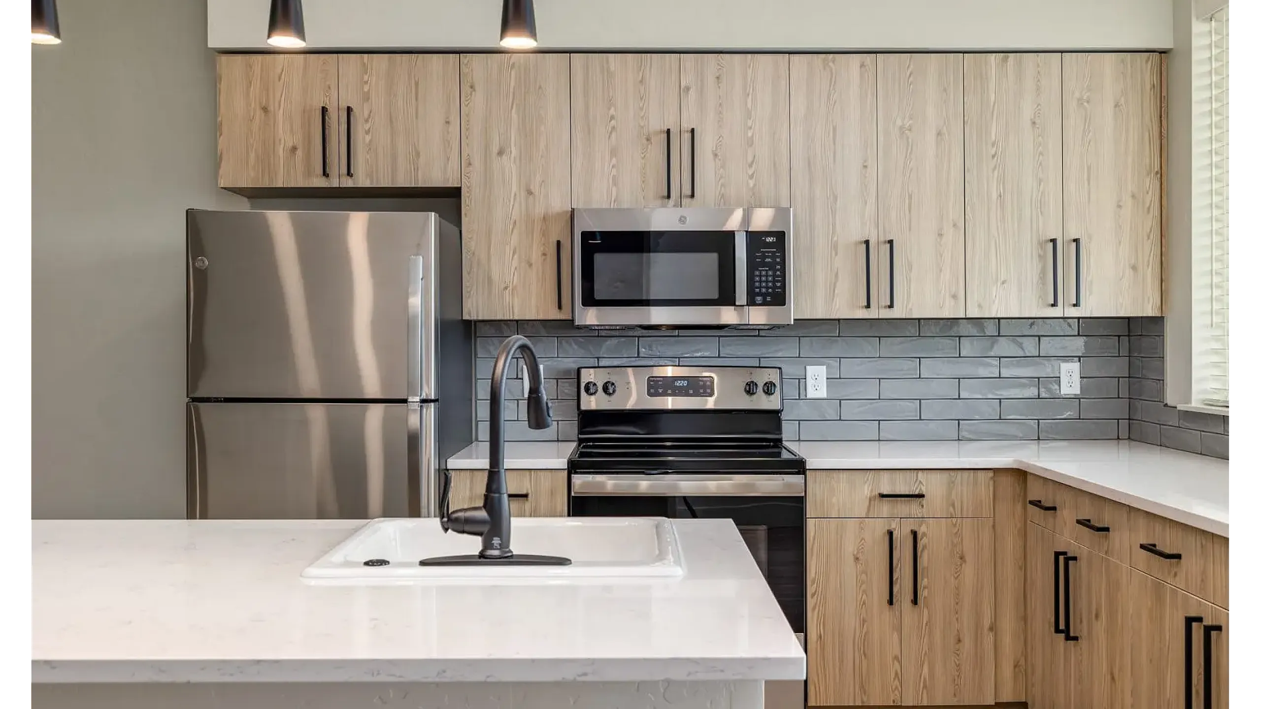 The Boardwalk Apartments Studio Floor Plan
