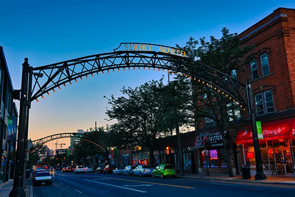 Columbus City