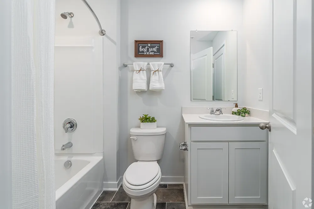 VMN Second Bath