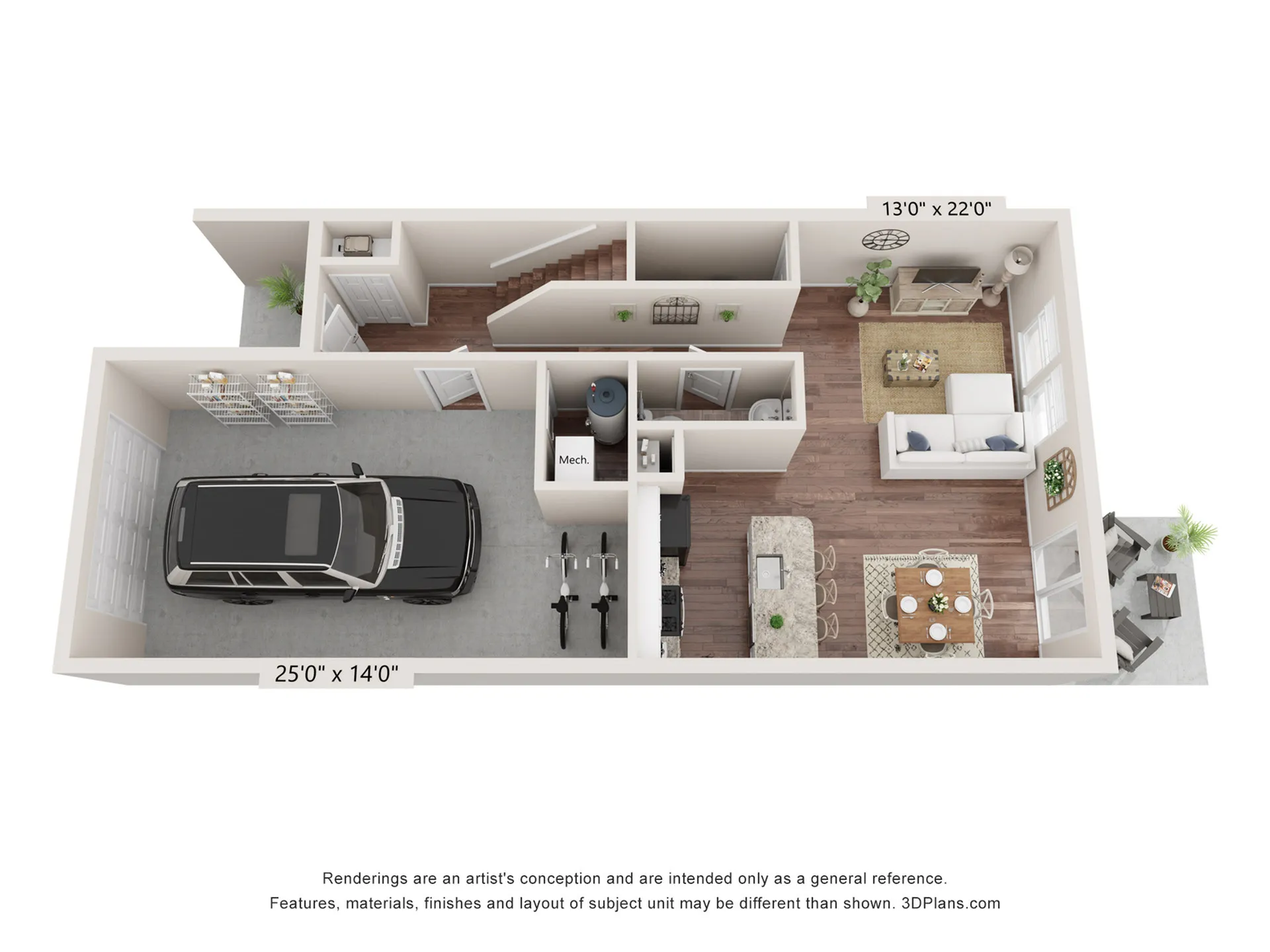 Cedar 2F