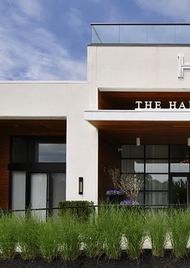 Harrison front