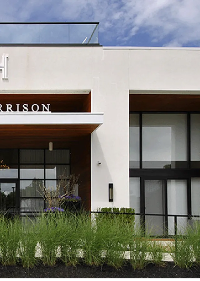 Harrison Exterior