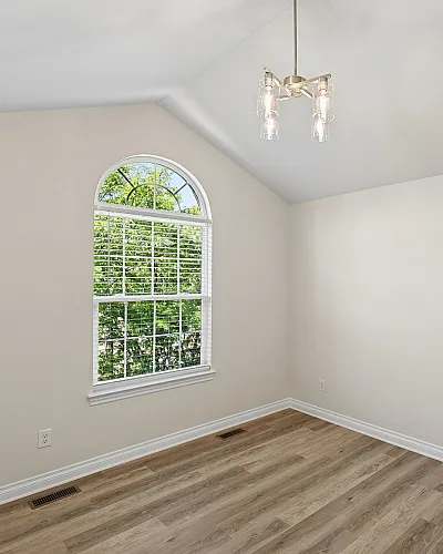 Blue Heron Pointe - Empty Room