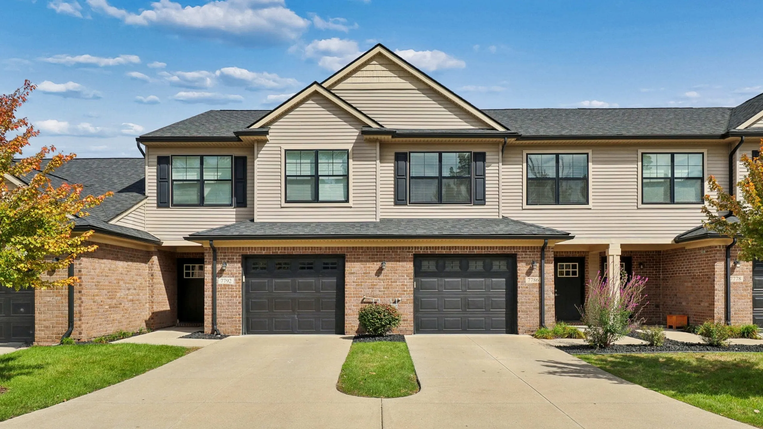 Northgate Canton - Townhouse Exterior