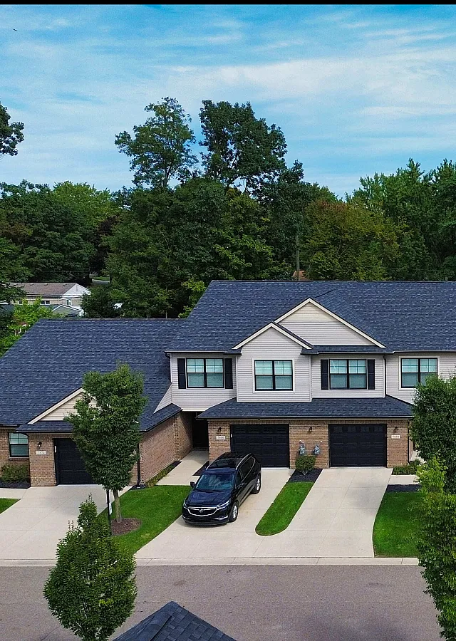 Northgate Canton - Townhouse Exteriors