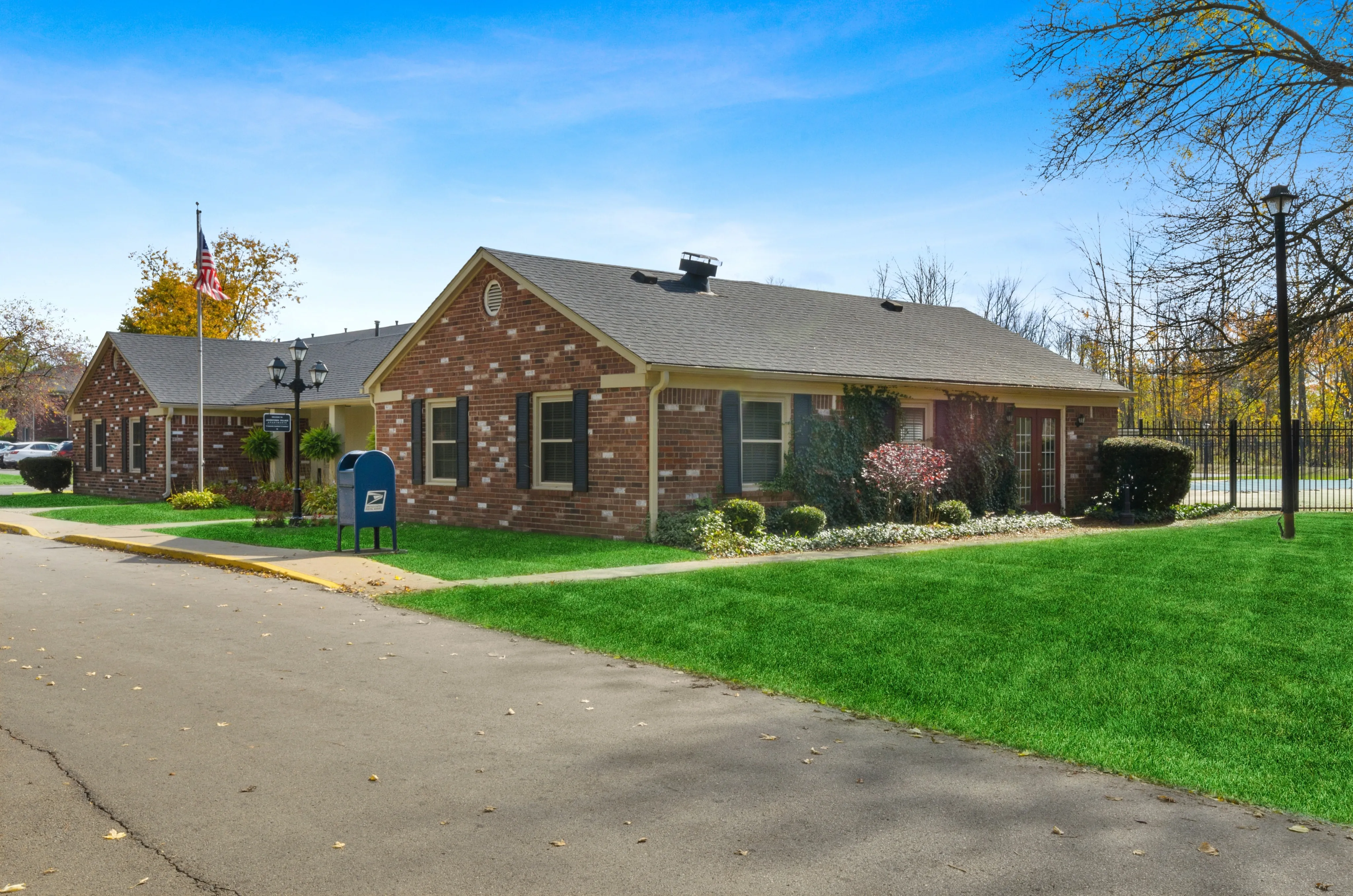 Jamestown Village Clubhouse