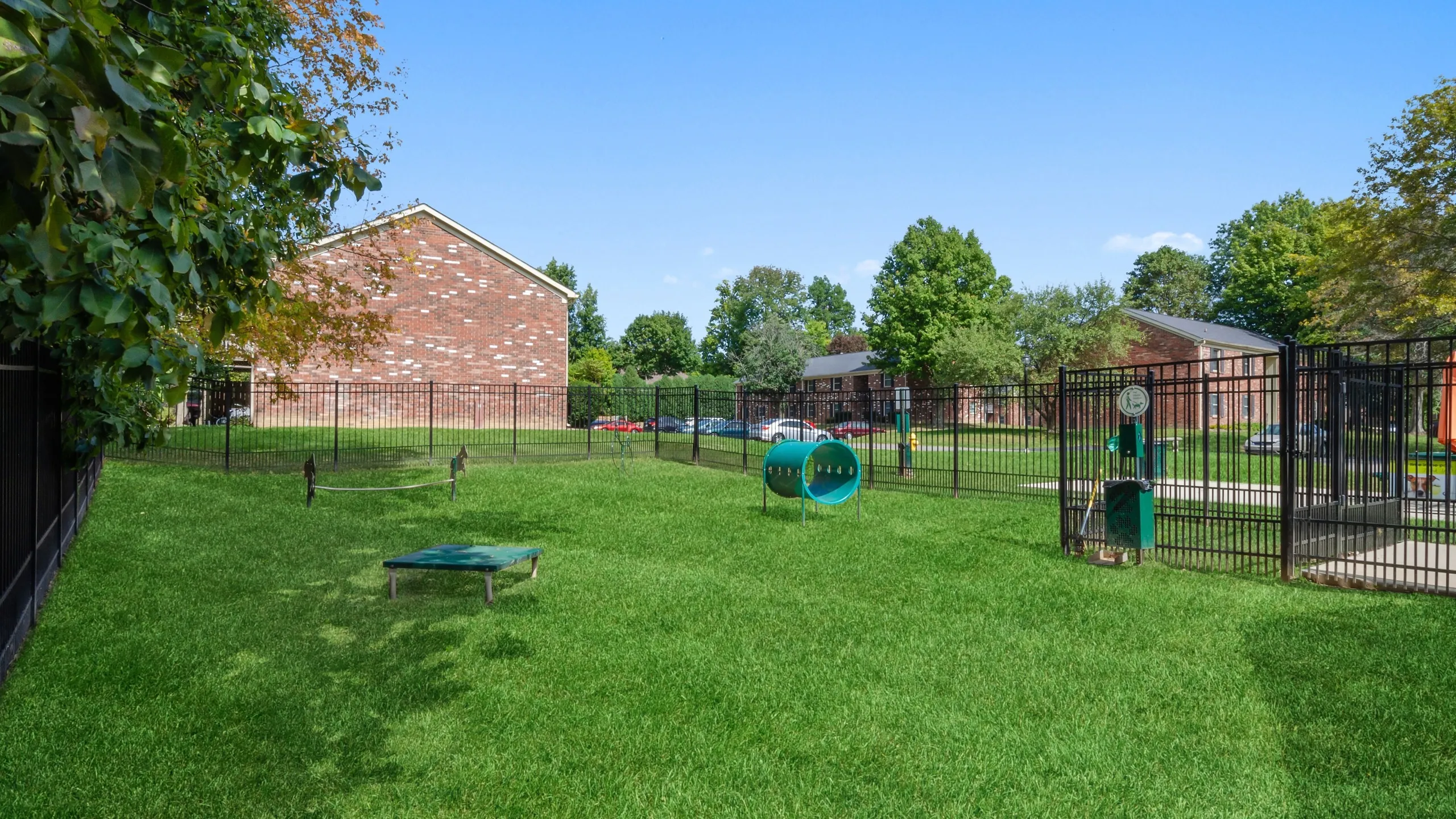 Jamestown Village Bark Park