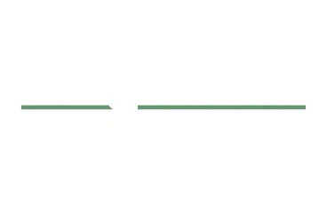 The Residences on Carr Hill logo featuring bold, modern typography with a sleek green underline.