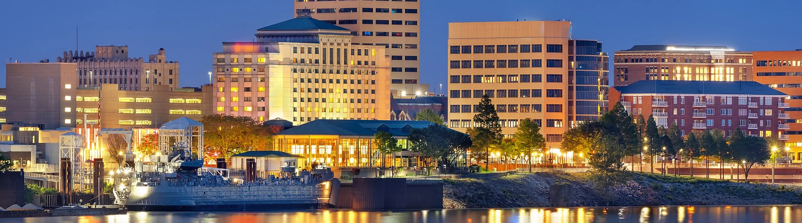 Downtown Evansville
