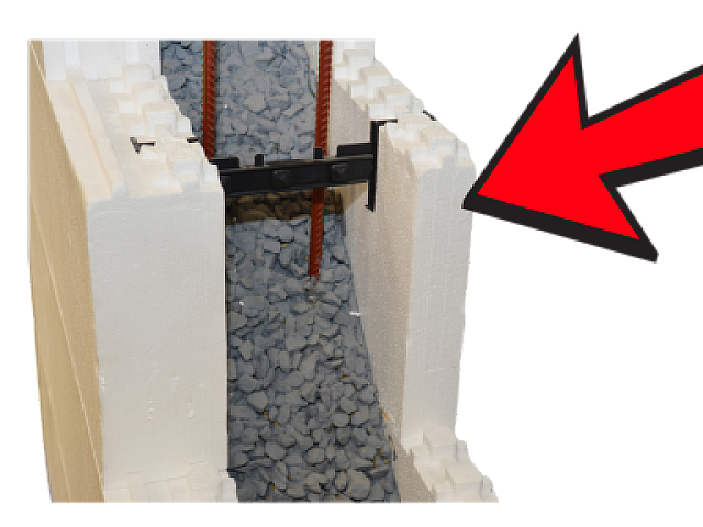 ICF Block