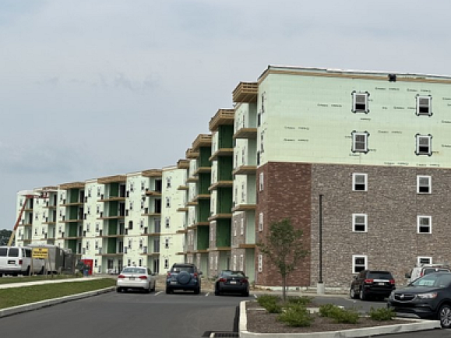 ICF Construction 1