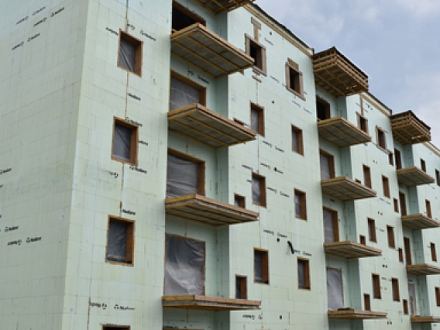 ICF Construction 2