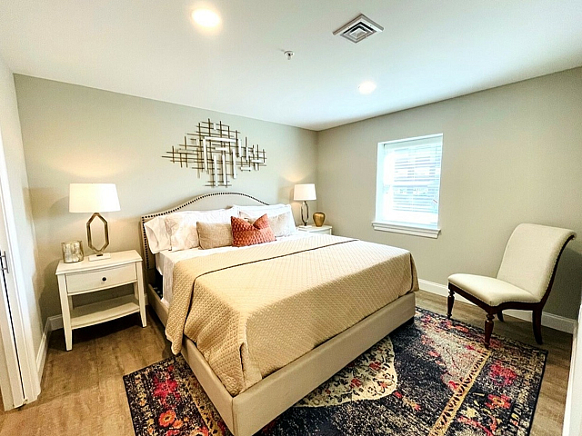 Bedroom