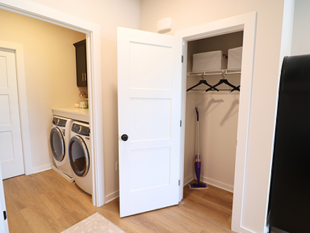 Laundry Hall