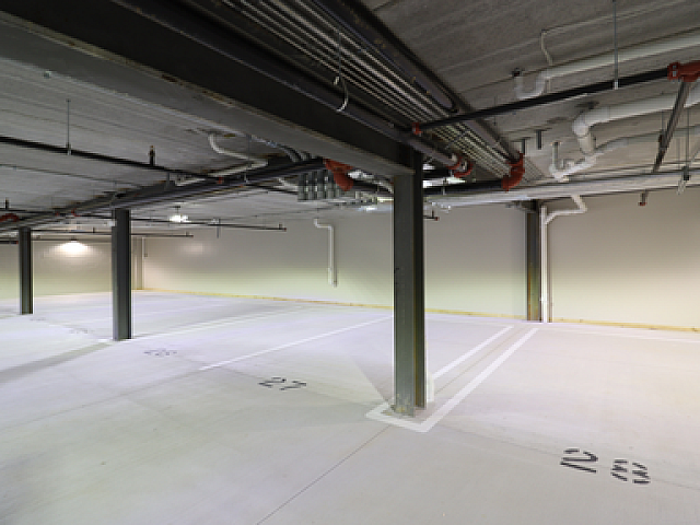 Garage Parking