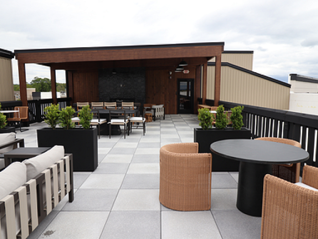 Rooftop Lounge