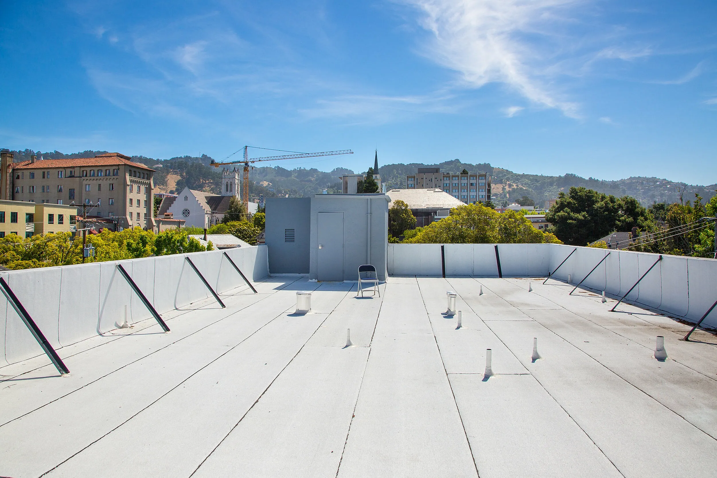 Rooftop of Ellsworth
