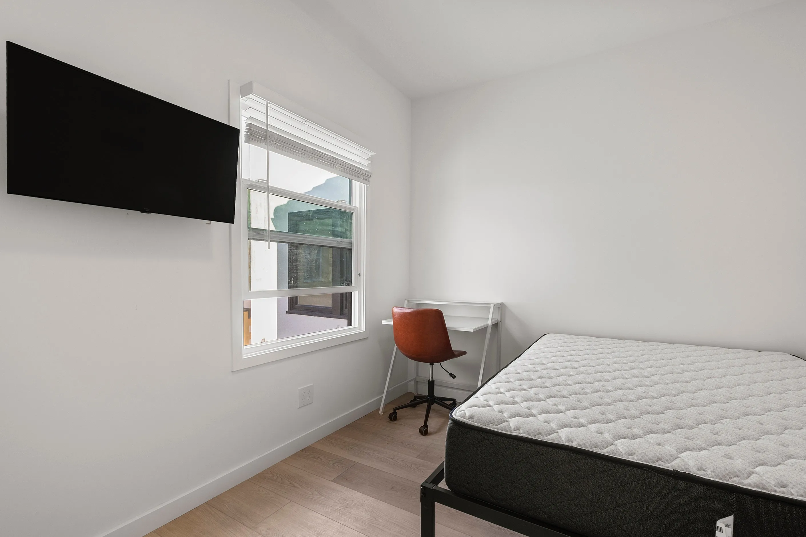 TV included in provided furnishings