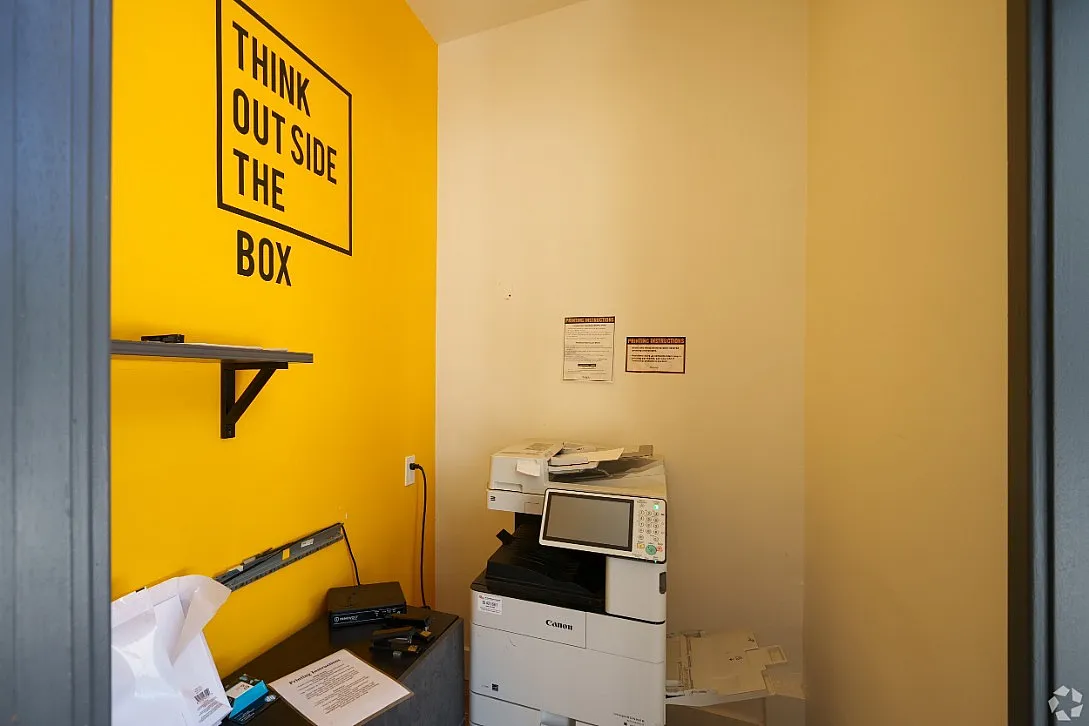 Printing Room