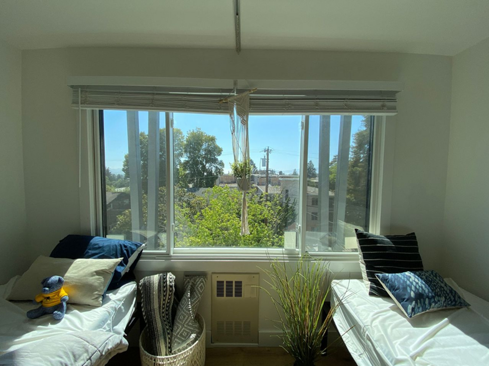 Warm, Welcoming Bedroom