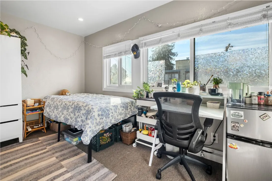 Natural light and cozy corners you’ll never want to leave