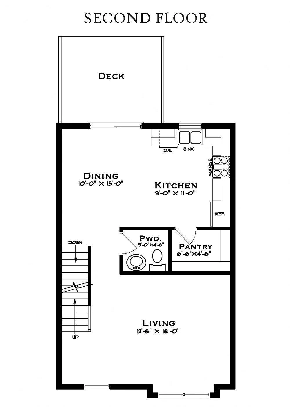Second Level