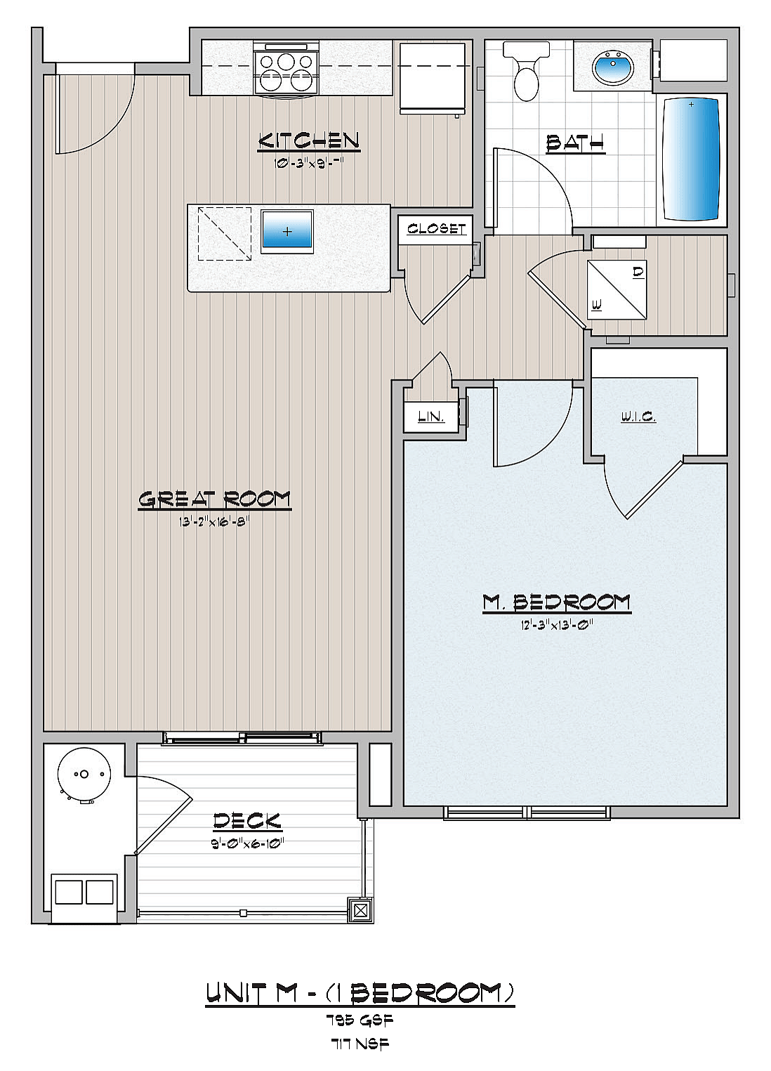 Rowen Place 1 Bedroom With 1 Bathroom