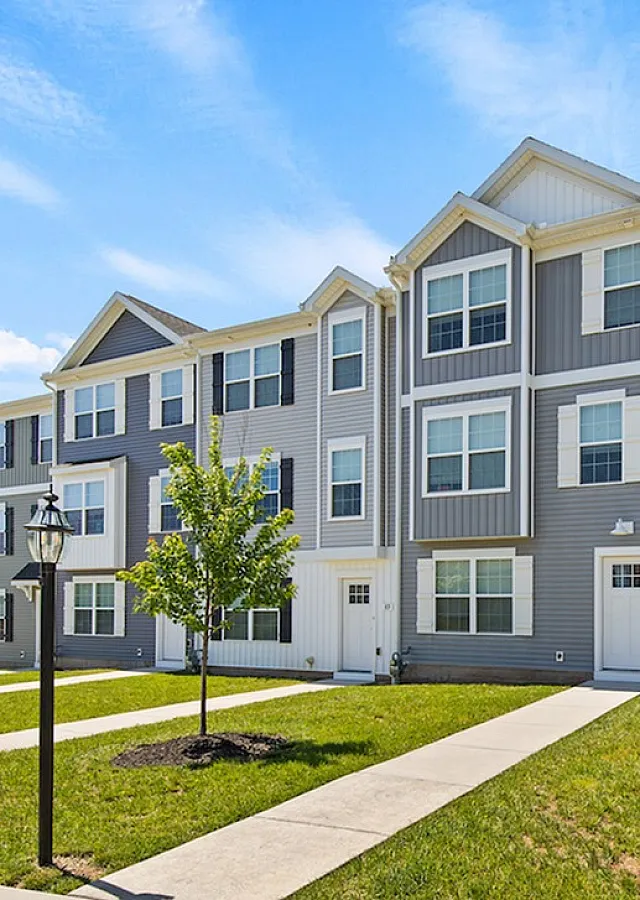 Townhomes