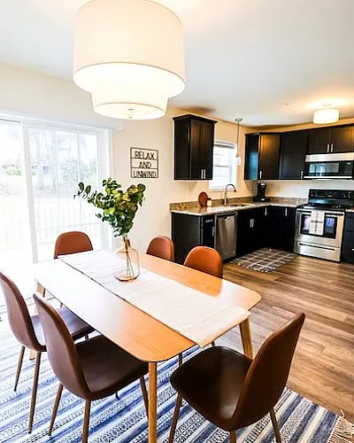 Legacy kitchen