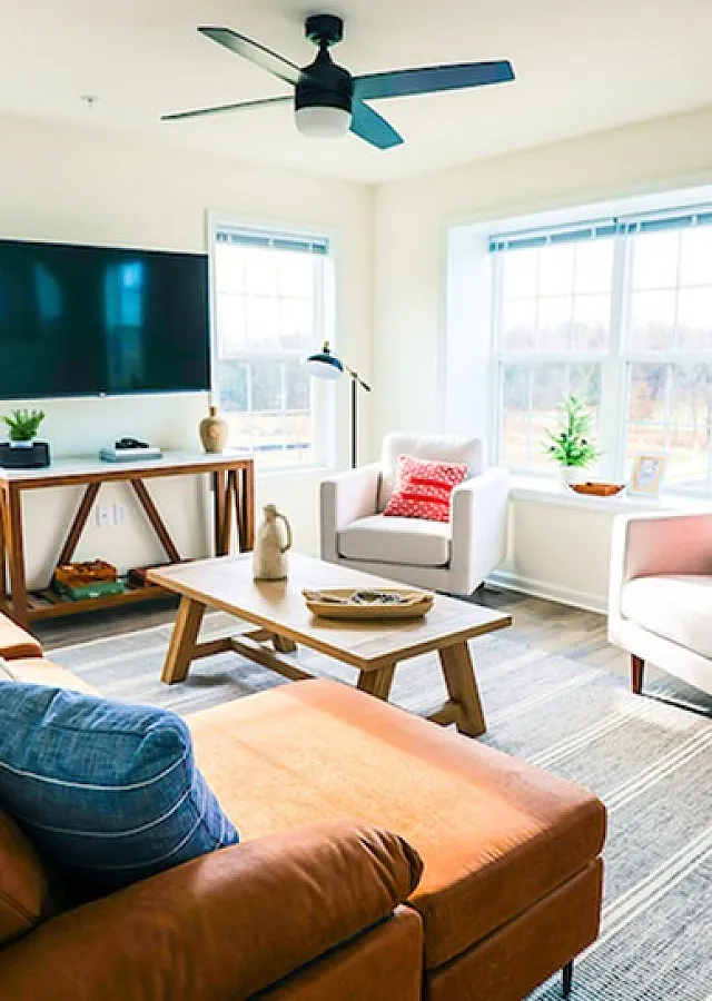 inter townhome