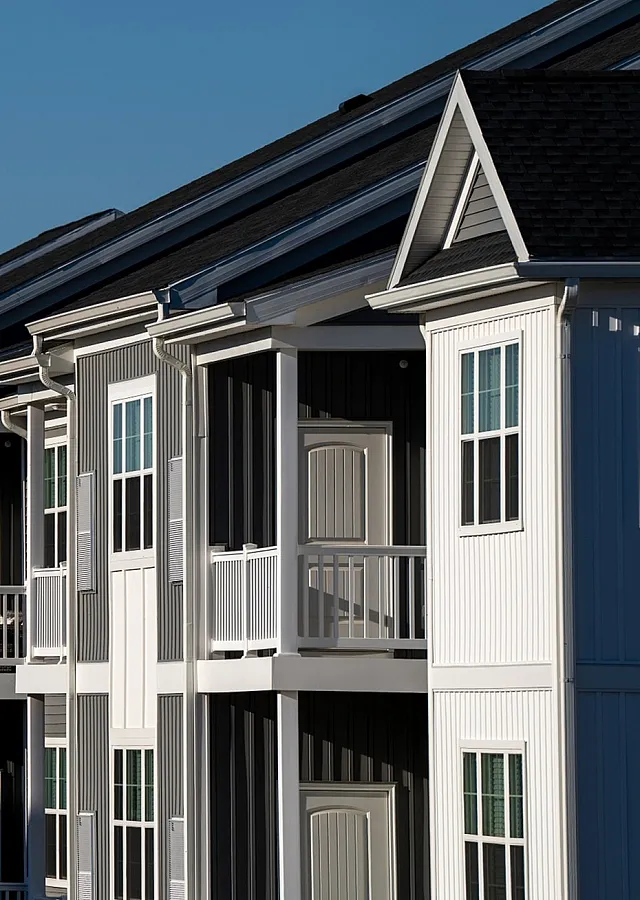 apartments