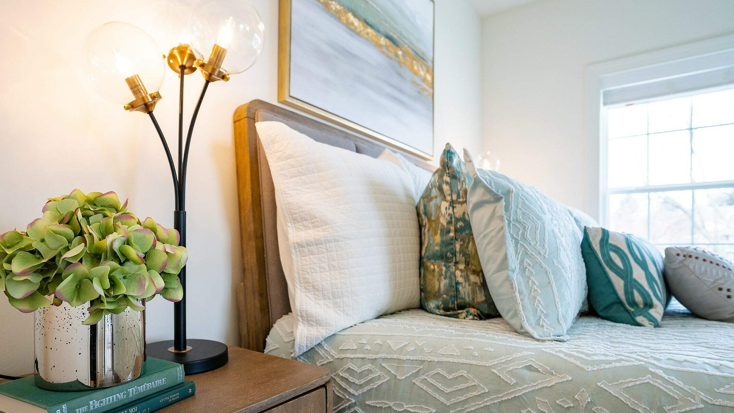 Legacy Bedroom