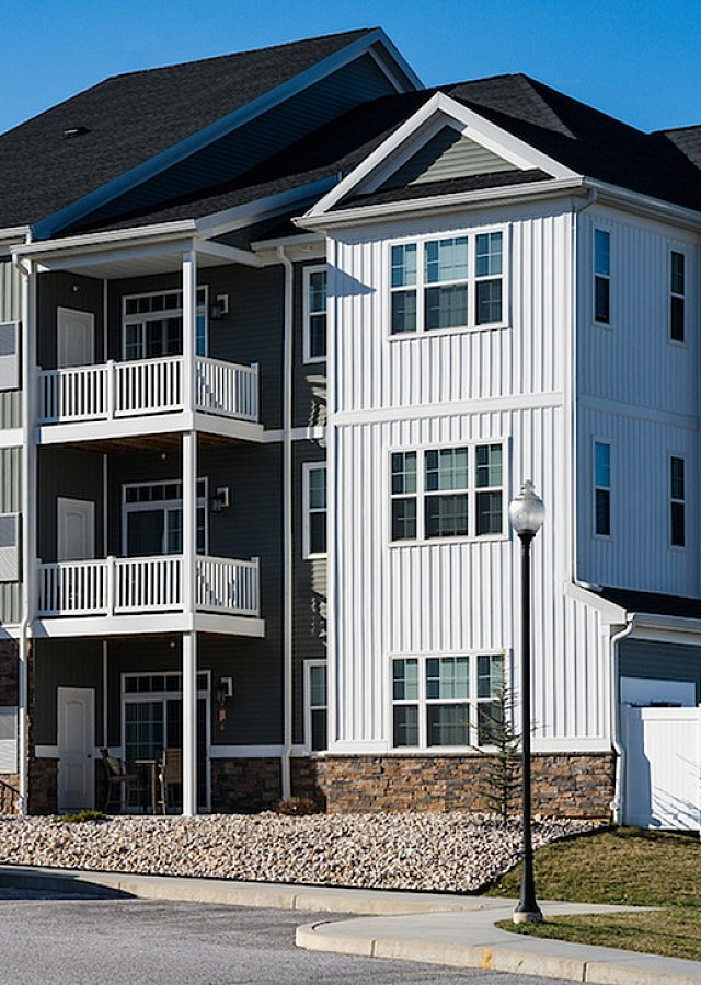 apartments