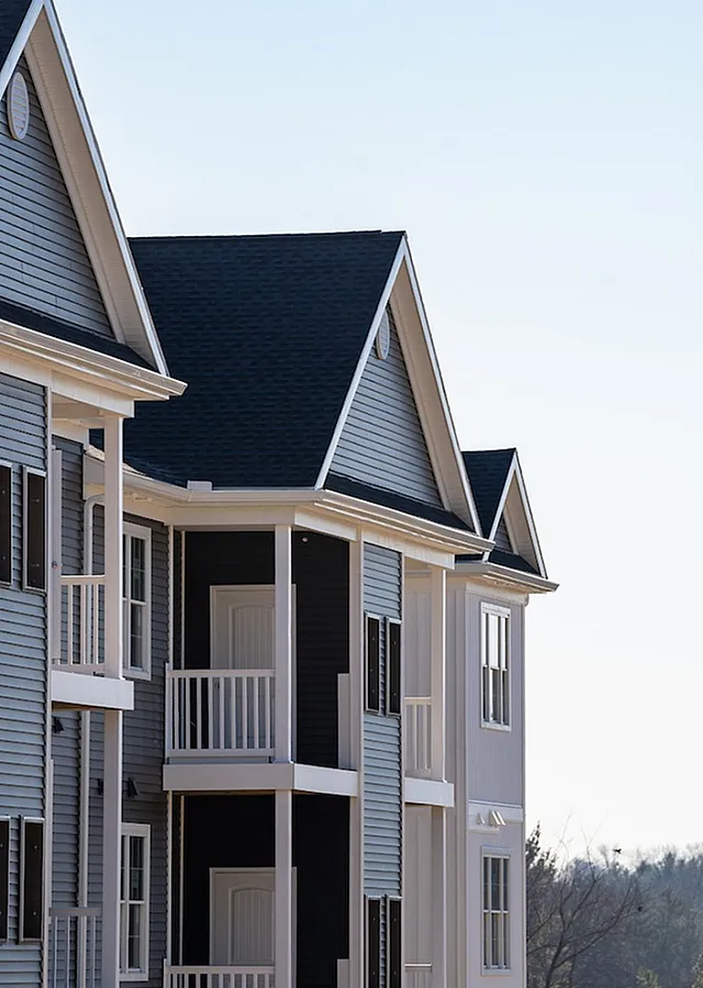 apartments