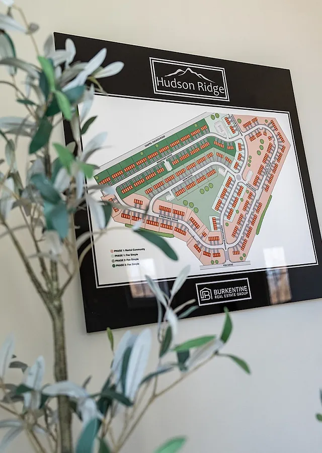 plot plan