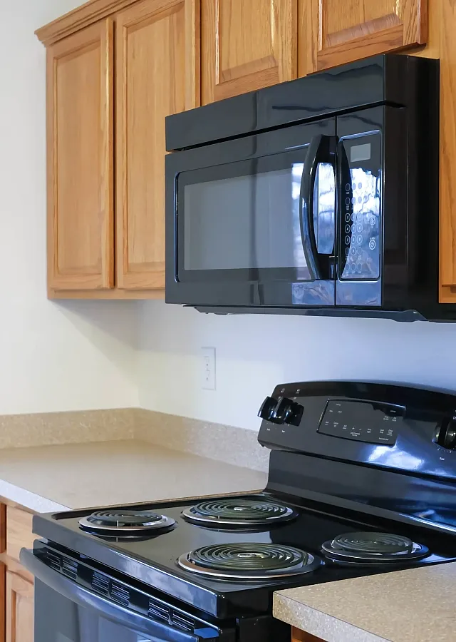 stove