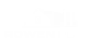 Modern logo design for Rowen Place featuring a stylized house icon and elegant typography.