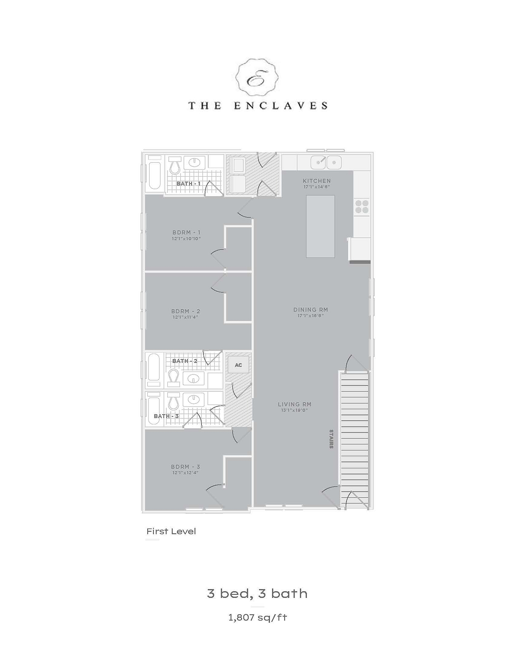 Enclaves Apartment Rentals