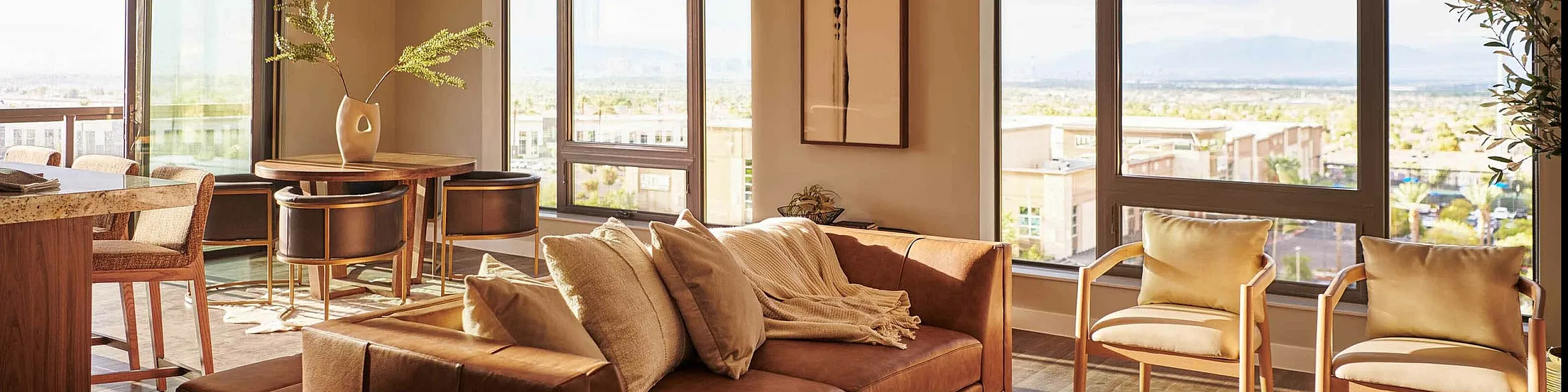 interior living room area
