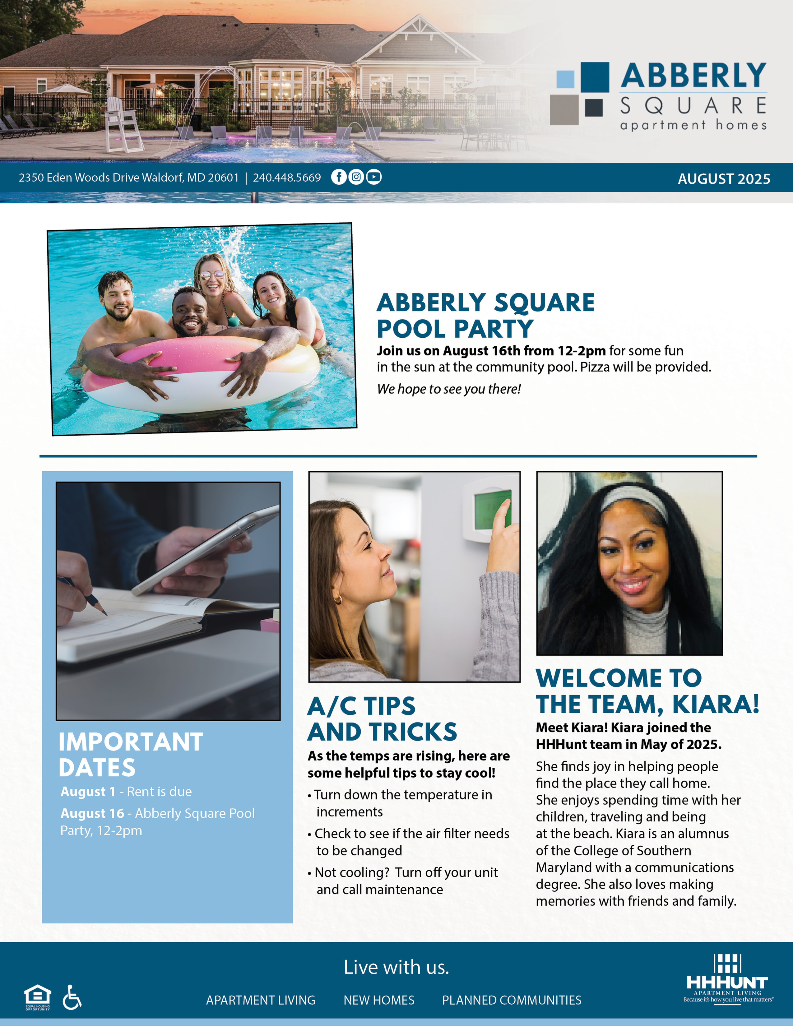 August 2025 Newsletter-image