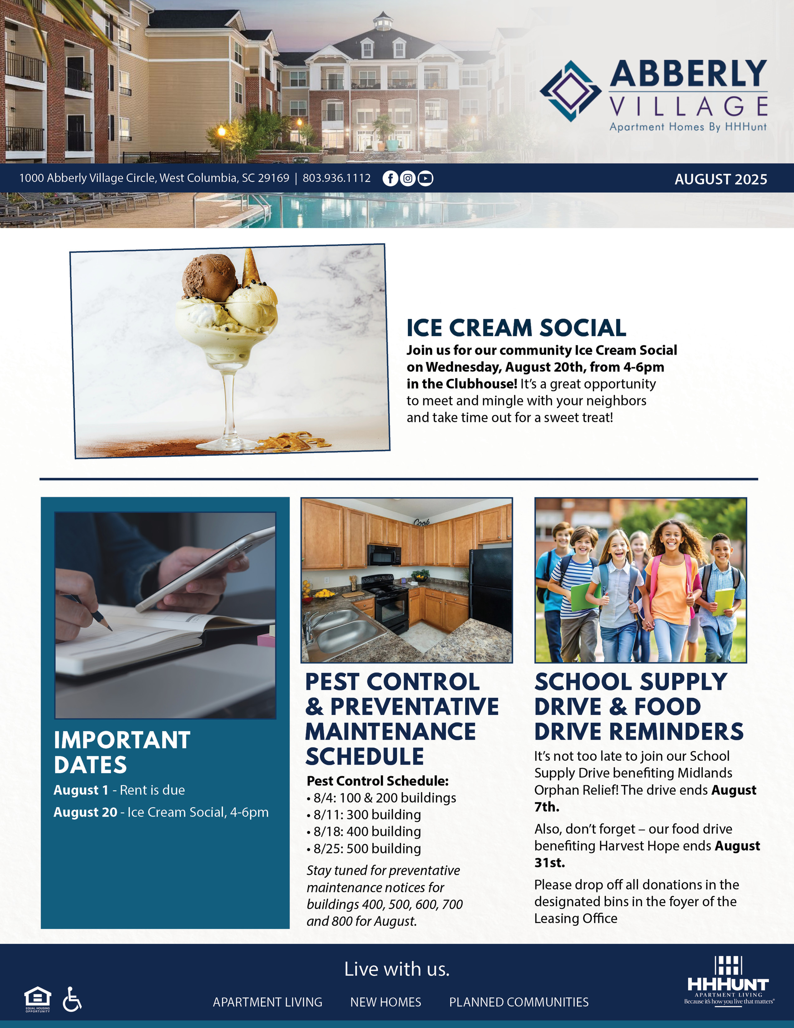 August 2025 Newsletter-image