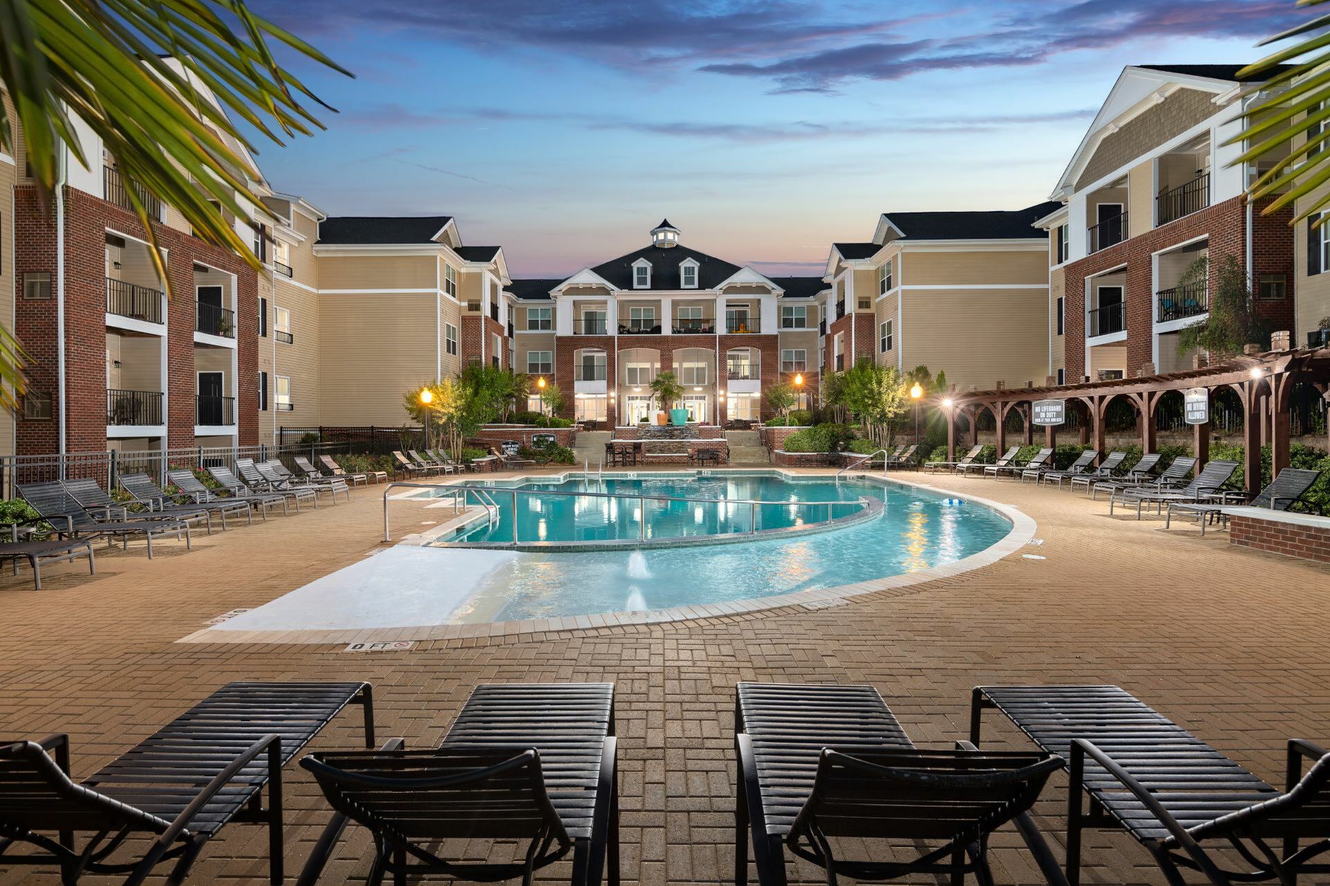 Luxury Apartments in West Columbia, SC Abberly Village