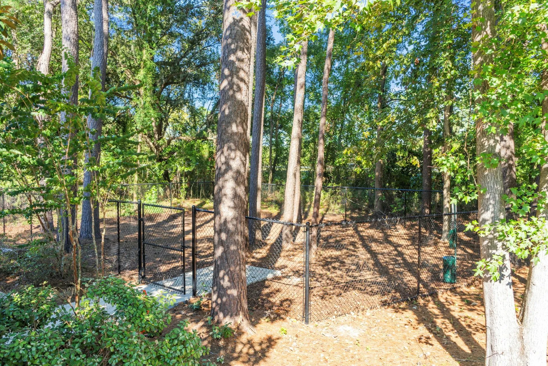 Dog Park at West Ashley Apartments in Charleston, SC