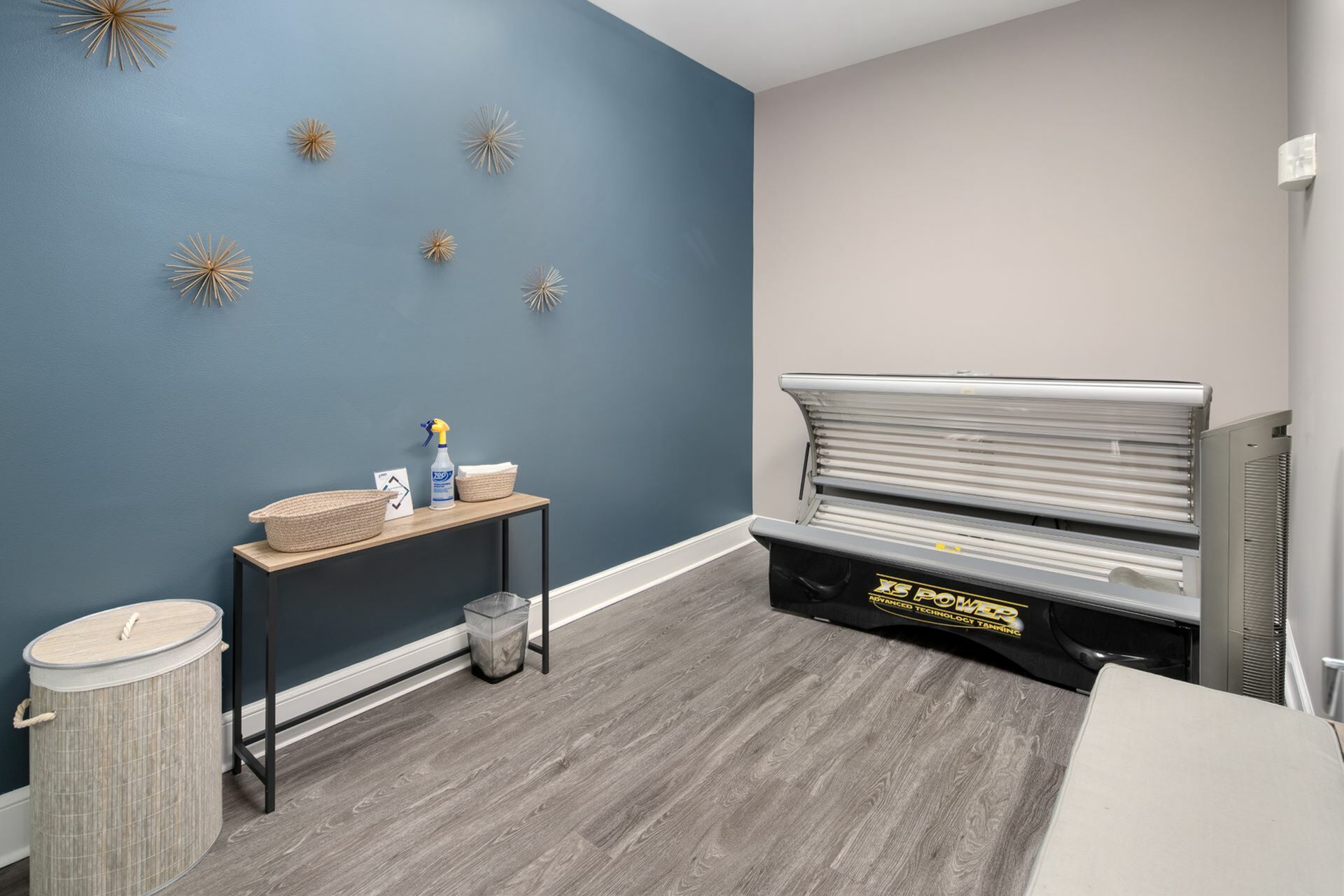 Tanning Salon at Abberly Pointe Apartments in Beaufort, SC