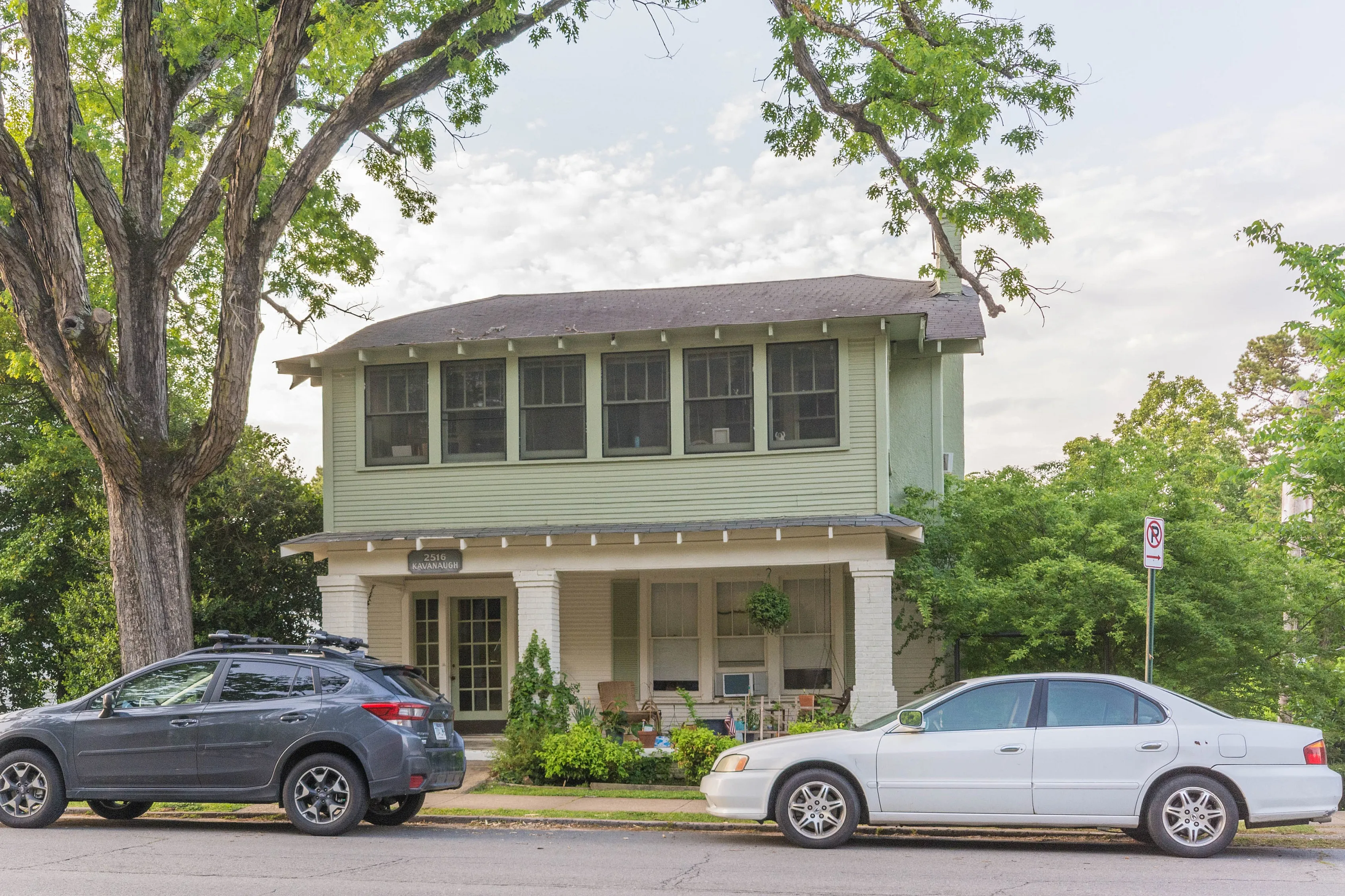 house