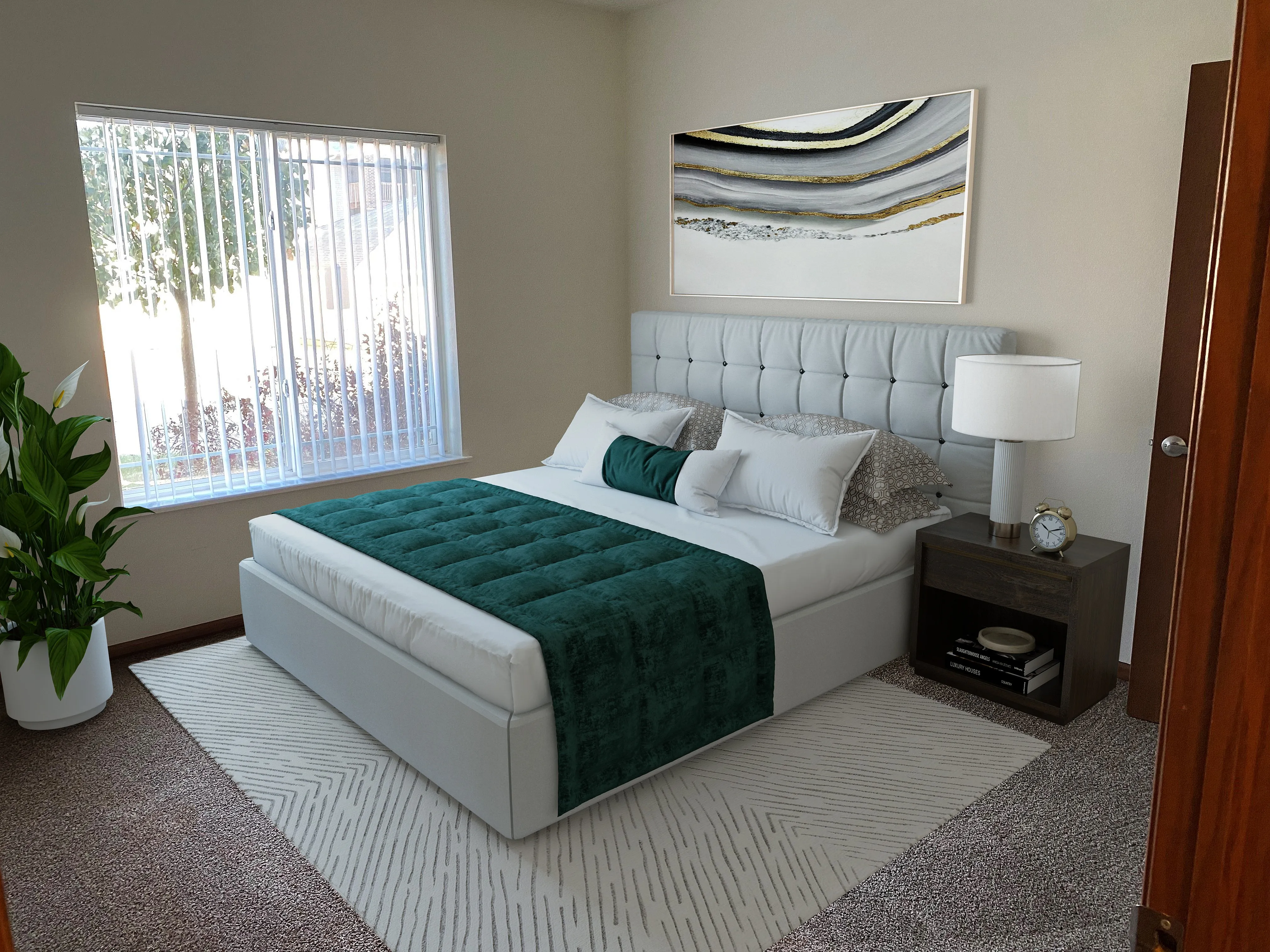 Fountains at Greenhill Phase 1 Bedroom 1