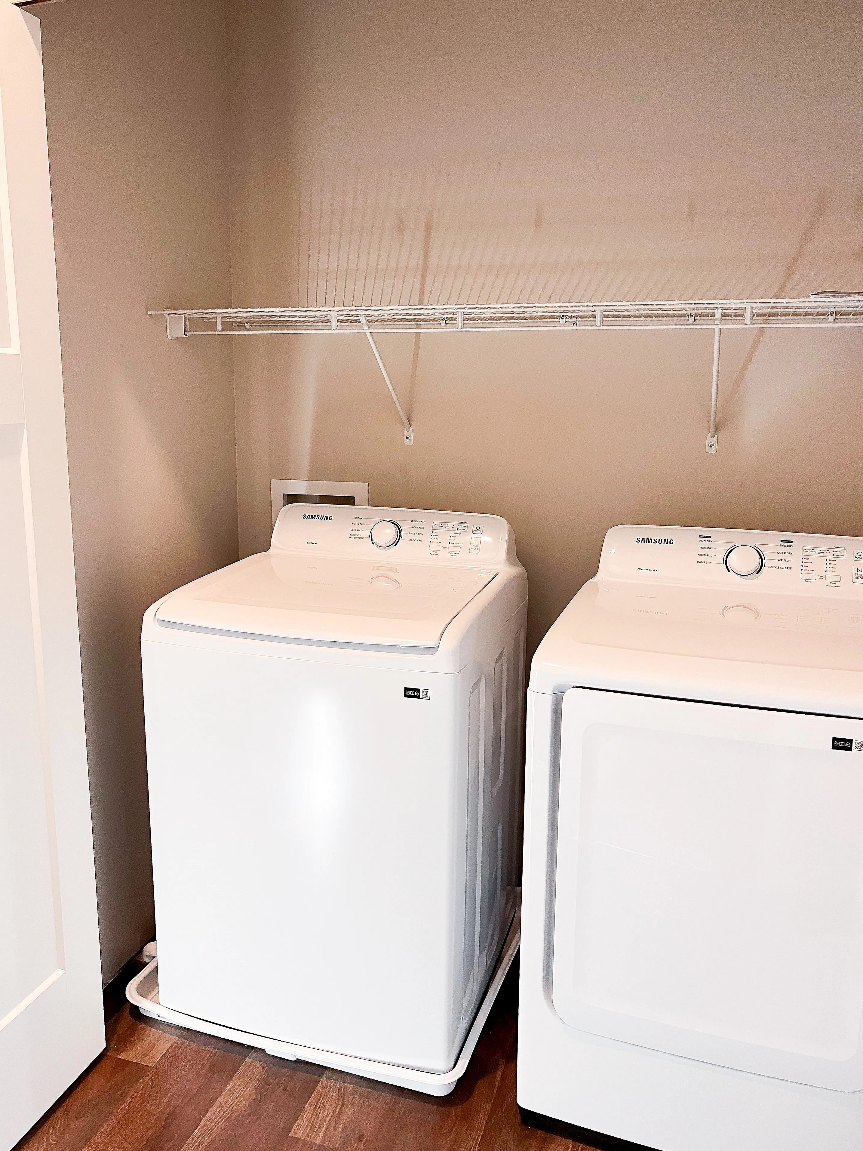 Washer/Dryer