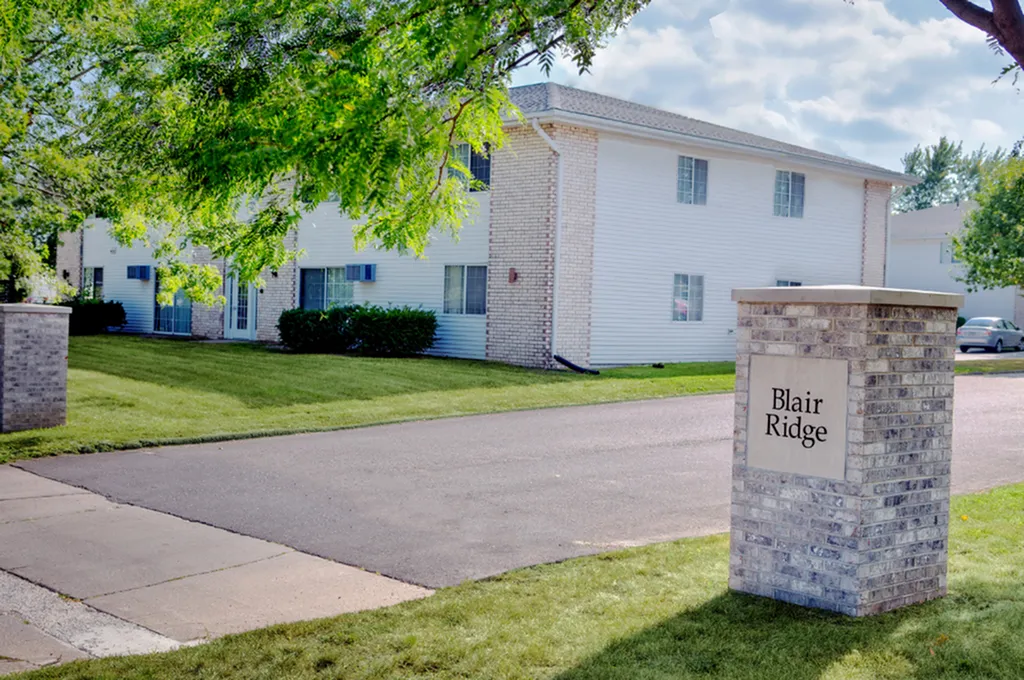 Blair Ridge Exterior