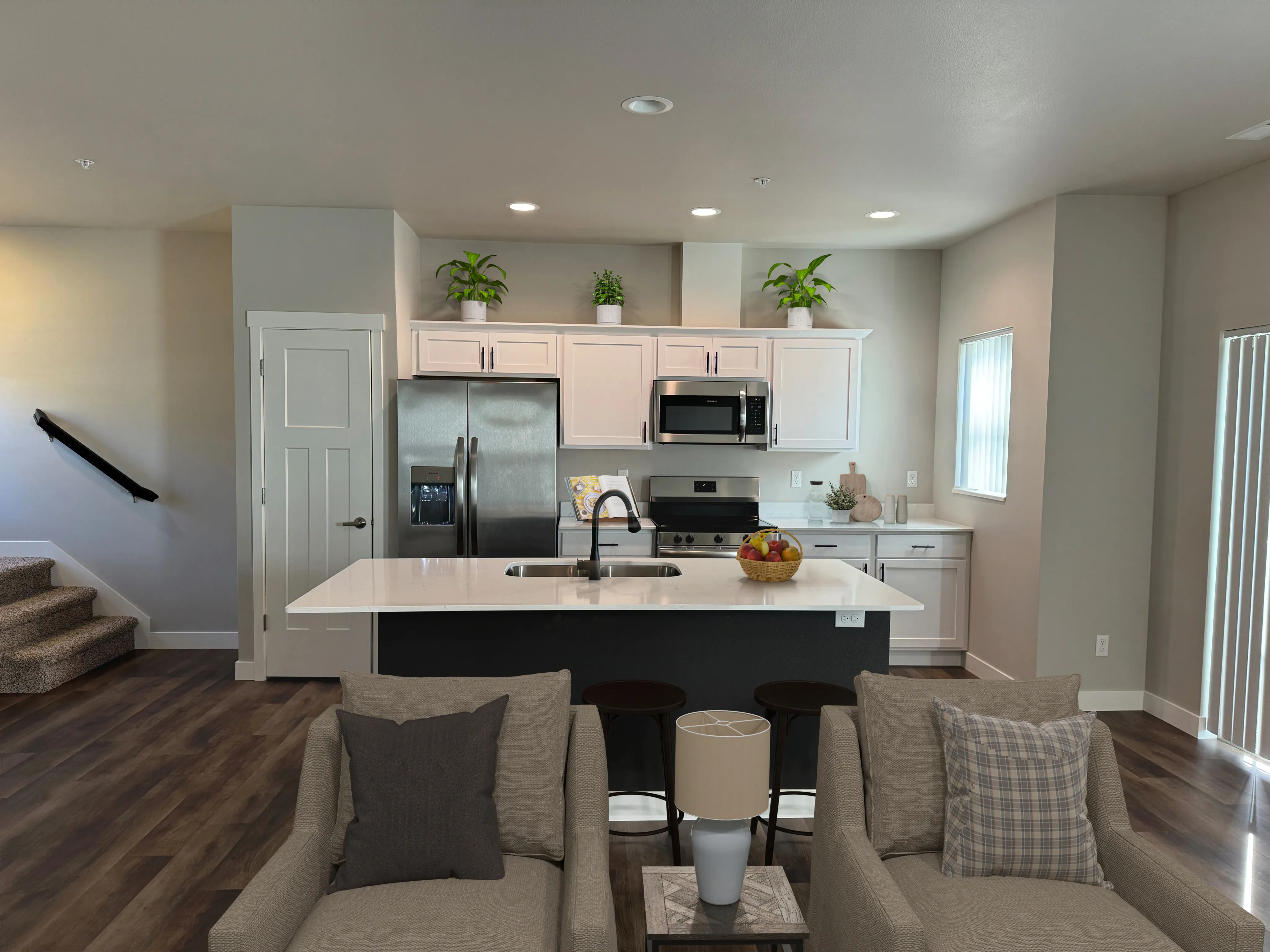 Rose Cottage Kitchen