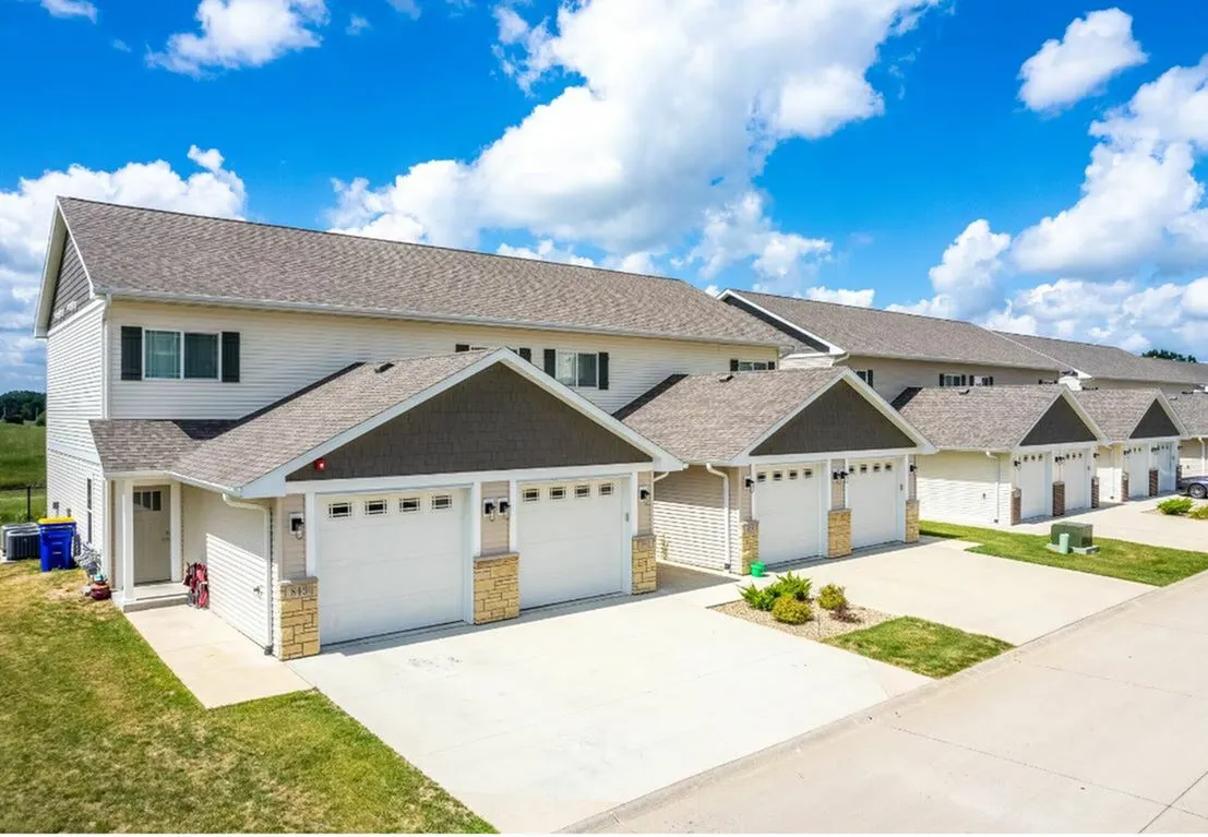 Floor Plan B Exterior